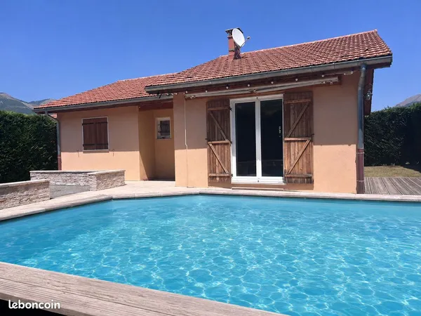 Maison idividuelle