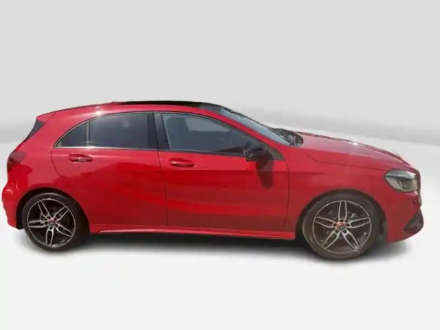 Mercedes Classe A a 200 fascination — photo 6