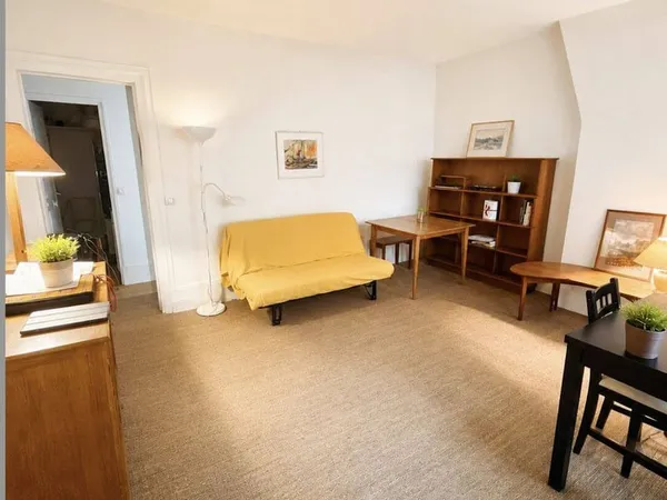Appartement 2 pièces 49 m²