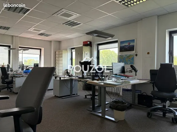 Bureaux 525 m² CLERMONT FERRAND