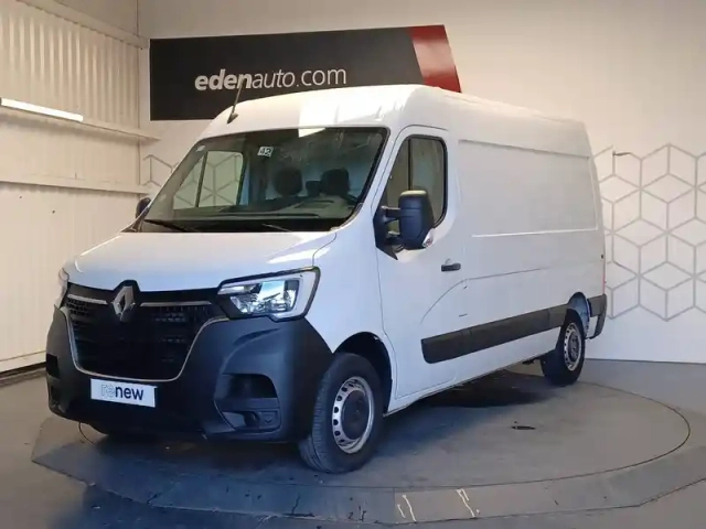 Renault Master fgn trac f3500 l2h2 blue dci 135