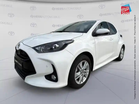Toyota Yaris 120 vvt-i dynamic 5p my22