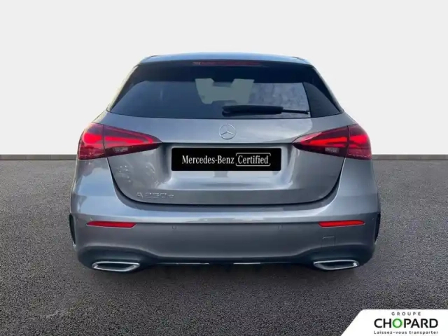 Mercedes Classe A 250 e hybrid eq — photo 35