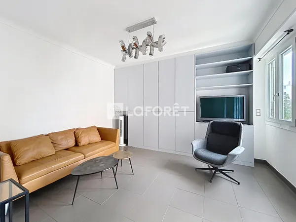Appartement 2 pièces 49 m²