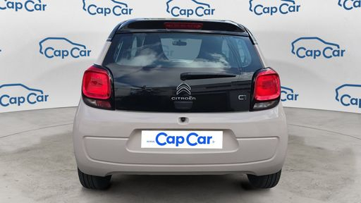 Citroen C1 1.0 VTi 72 - Feel – 2020 – 11396 km – Essence – Boîte Manuelle — photo 10
