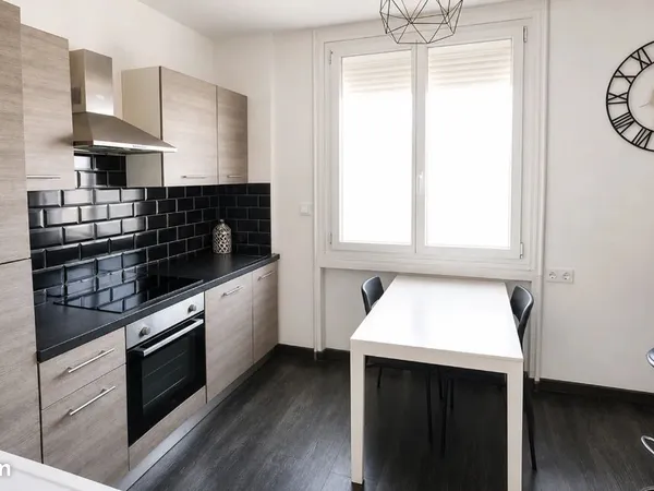 Investissement locatif - colocation 6 chambres louées