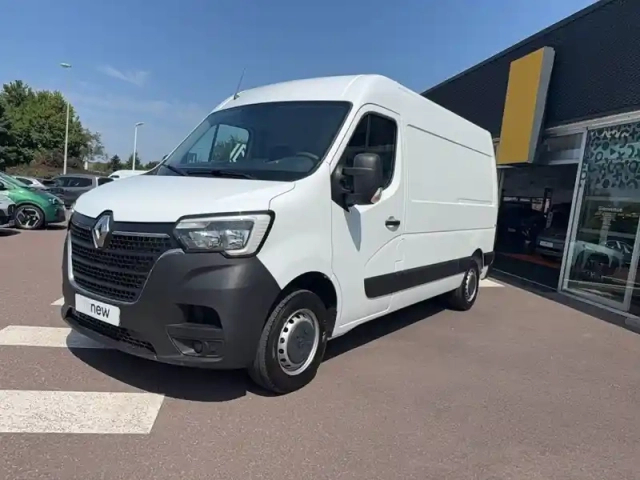 Renault Master fgn trac f3500 l2h2 blue dci 135