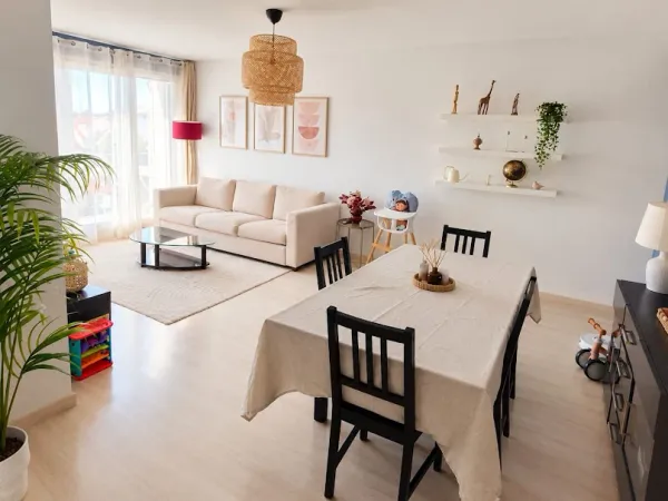 Appartement 3 pièces 66 m²