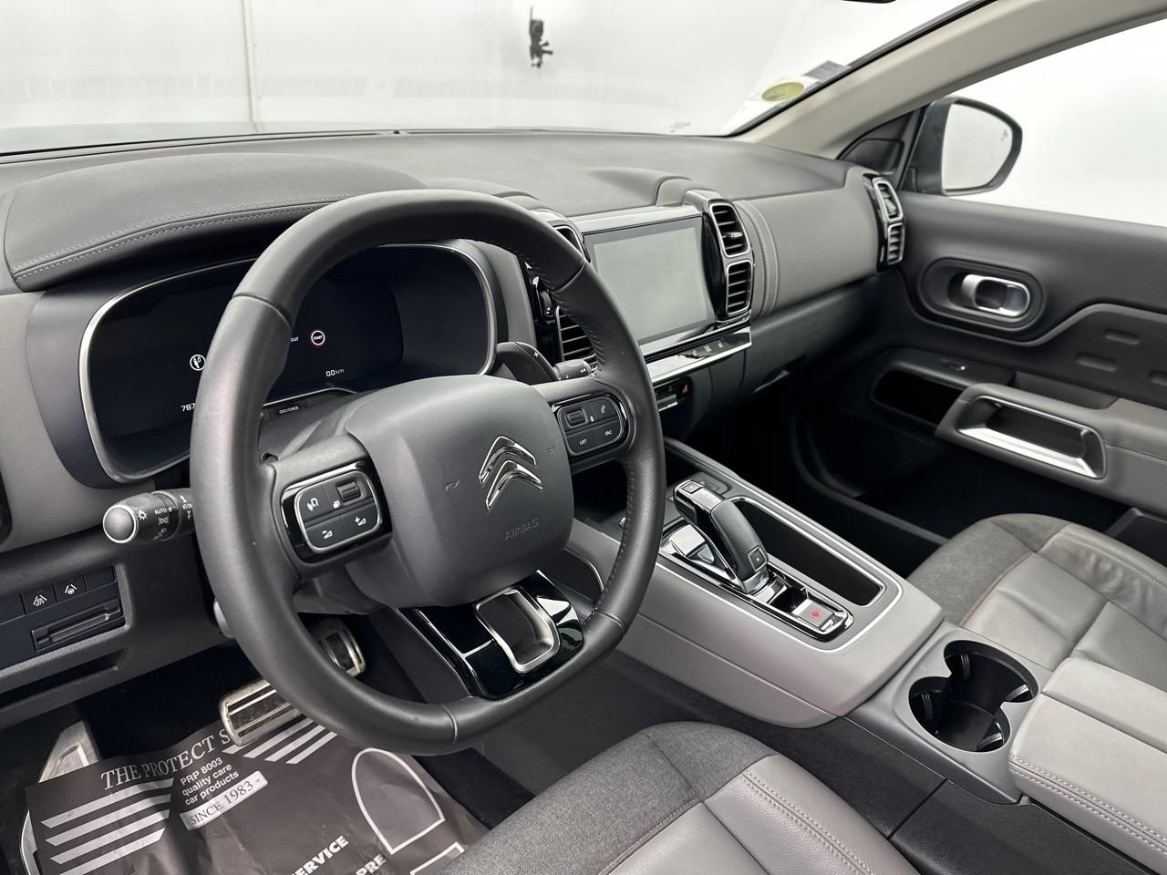 Citroën C5 Aircross bluehdi 130 s&s eat8 shine pack — photo 9