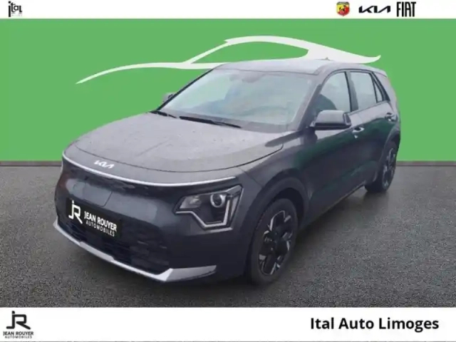 Kia Niro ev 204ch motion