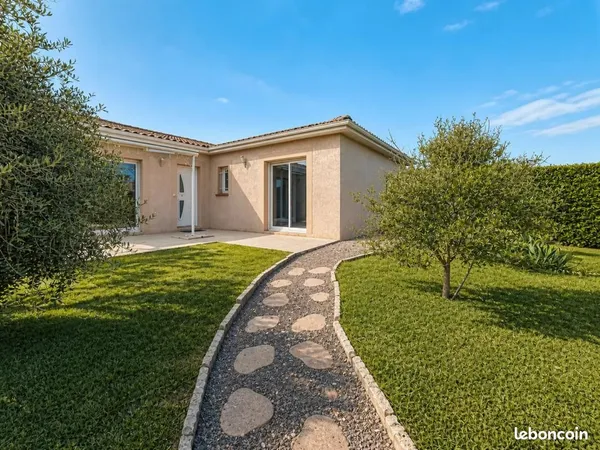Maison 5 pièces 103 m²