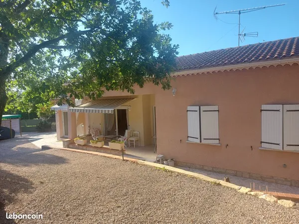 Maison a vendre