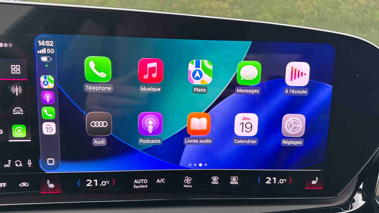 Audi A5 TFSI 204 ch S tronic 7 Quattro — photo 27