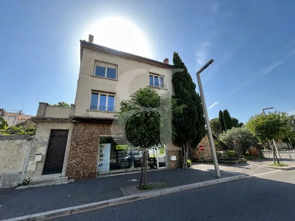 Immeuble de rapport 10 pièces 320 m²