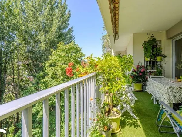 Appartement 4 pièces 148 m²