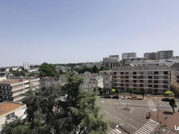 Appartement 2 pièces 50 m²