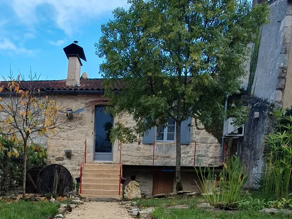 Location maison meublée