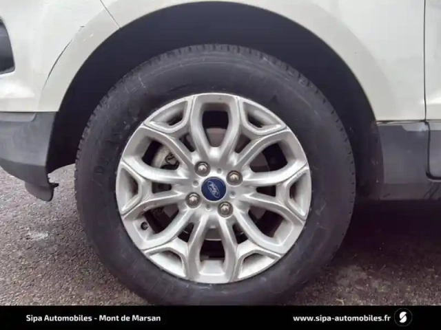 Ford Ecosport 1.0 ecoboost 125 — photo 91