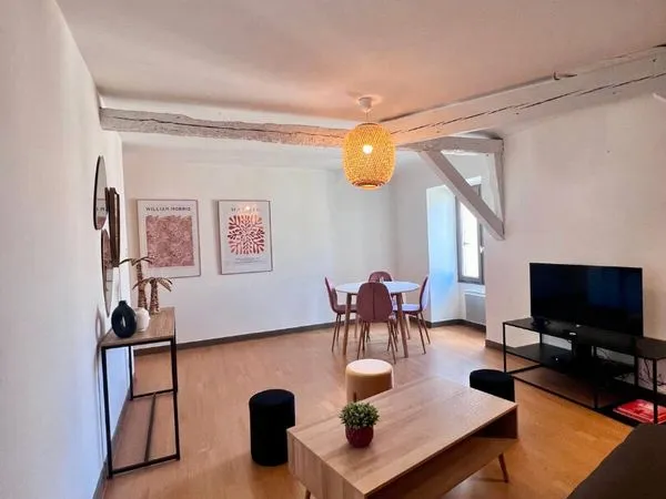 Appartement 2 pièces 53 m²