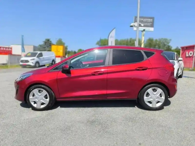 Ford Fiesta 1.1 75ch cool &amp; connect 5p — photo 8