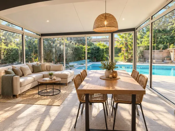 Maison 5 pièces 140 m²