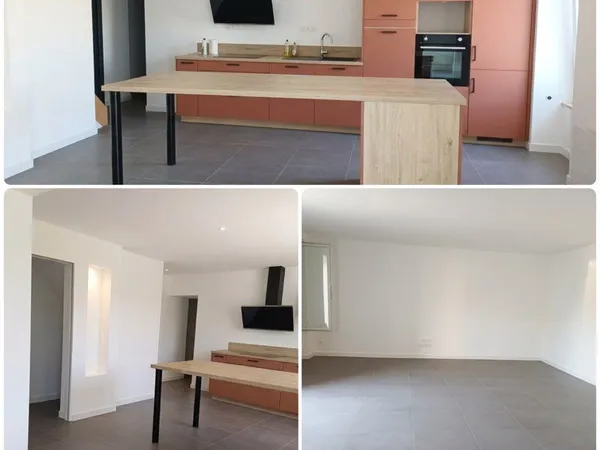 Maison rénovée - 136 m2 - Clisson