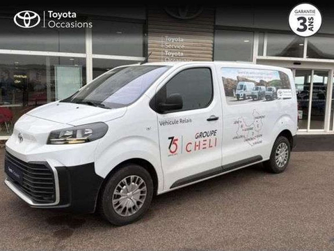 Toyota PROACE Toyota Proace Medium 2.0 D-4D 140 Start MC24