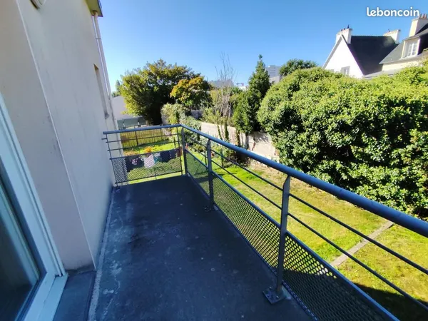 Appartement 3 pièces 53 m²