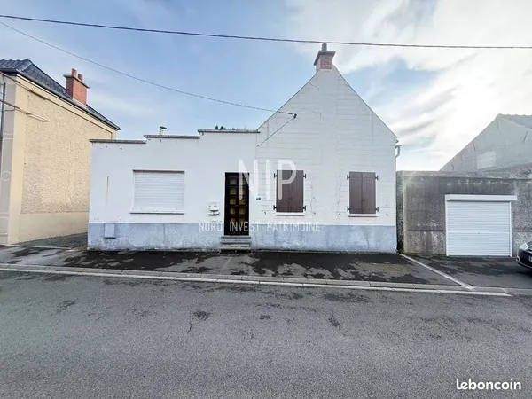 Maison 7 pièces 138 m²