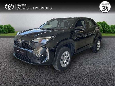 Toyota YARIS CROSS Toyota Yaris Cross 116h Dynamic MC24