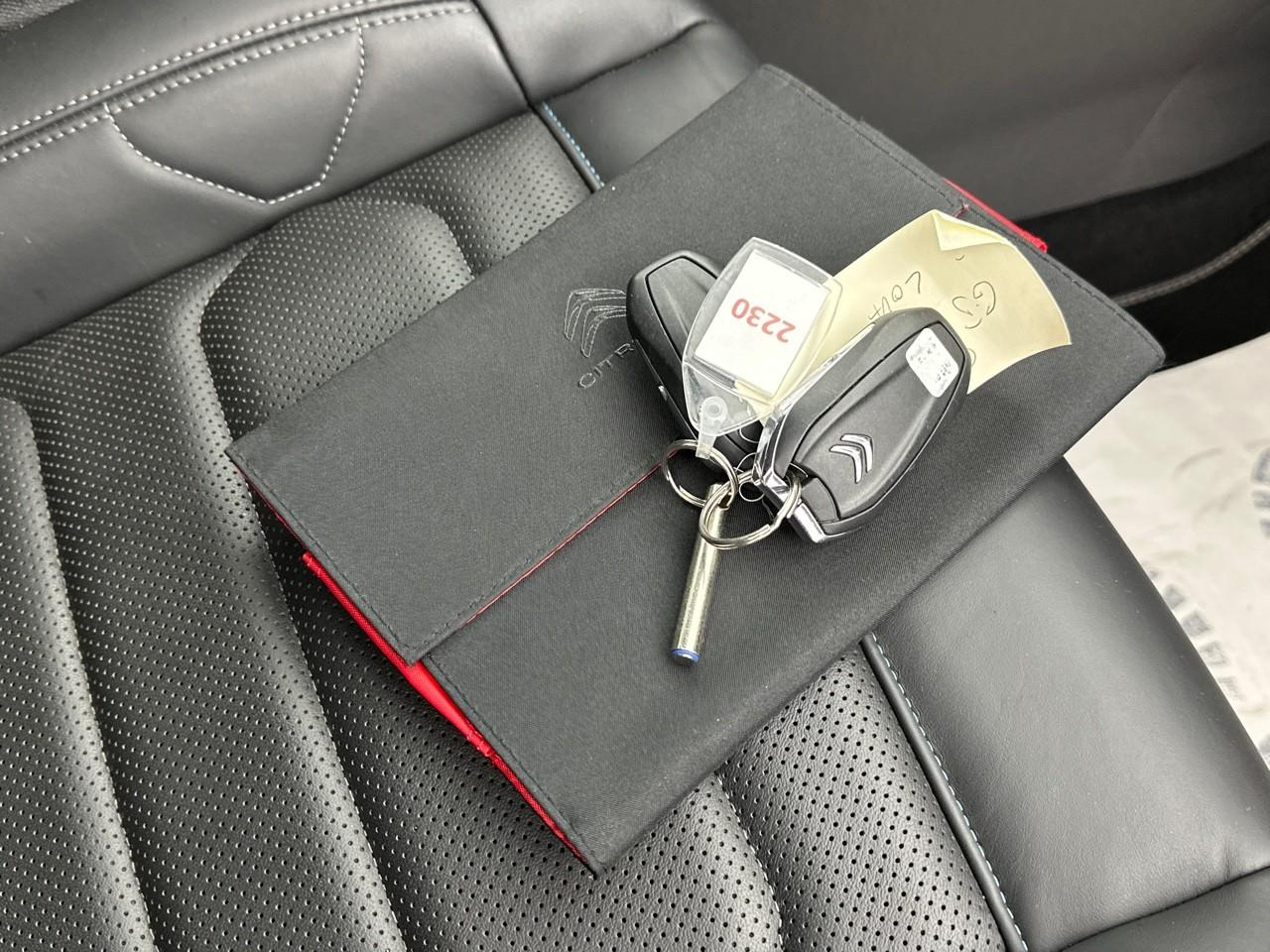 Citroën C5 Aircross puretech 130 s&s eat8 c-series — photo 37