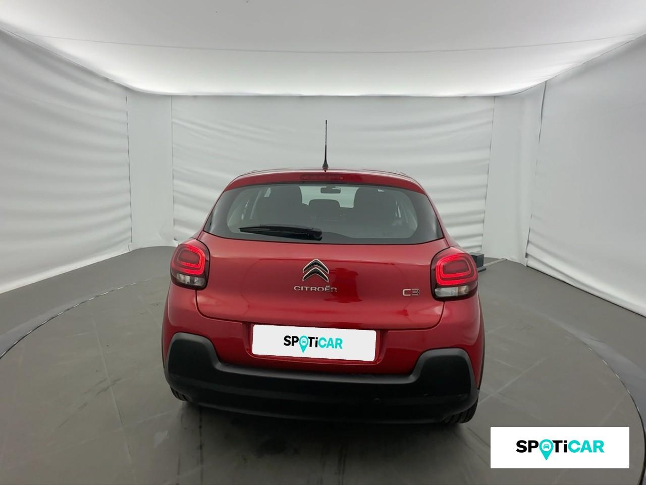 Citroën C3 1.2 puretech 83ch s&s plus — photo 5
