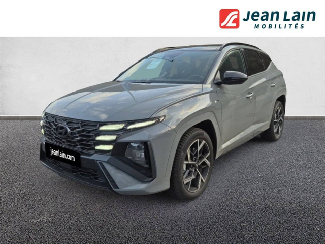 Hyundai Tucson 1.6 T-GDI 239 Hybrid BVA6 N Line Ultime Edition