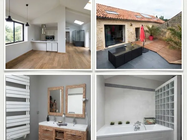 Maison 5 pièces 130m2