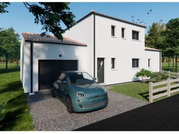 Maison 4 pièces 118 m²