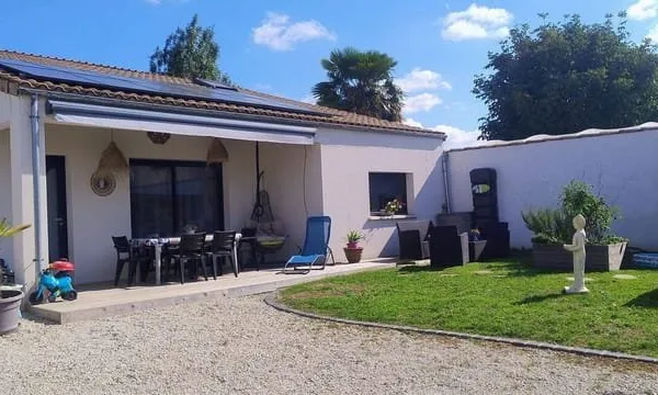 Maison 4 pièces 92 m²