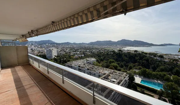 Appartement 3 pièces 112 m²