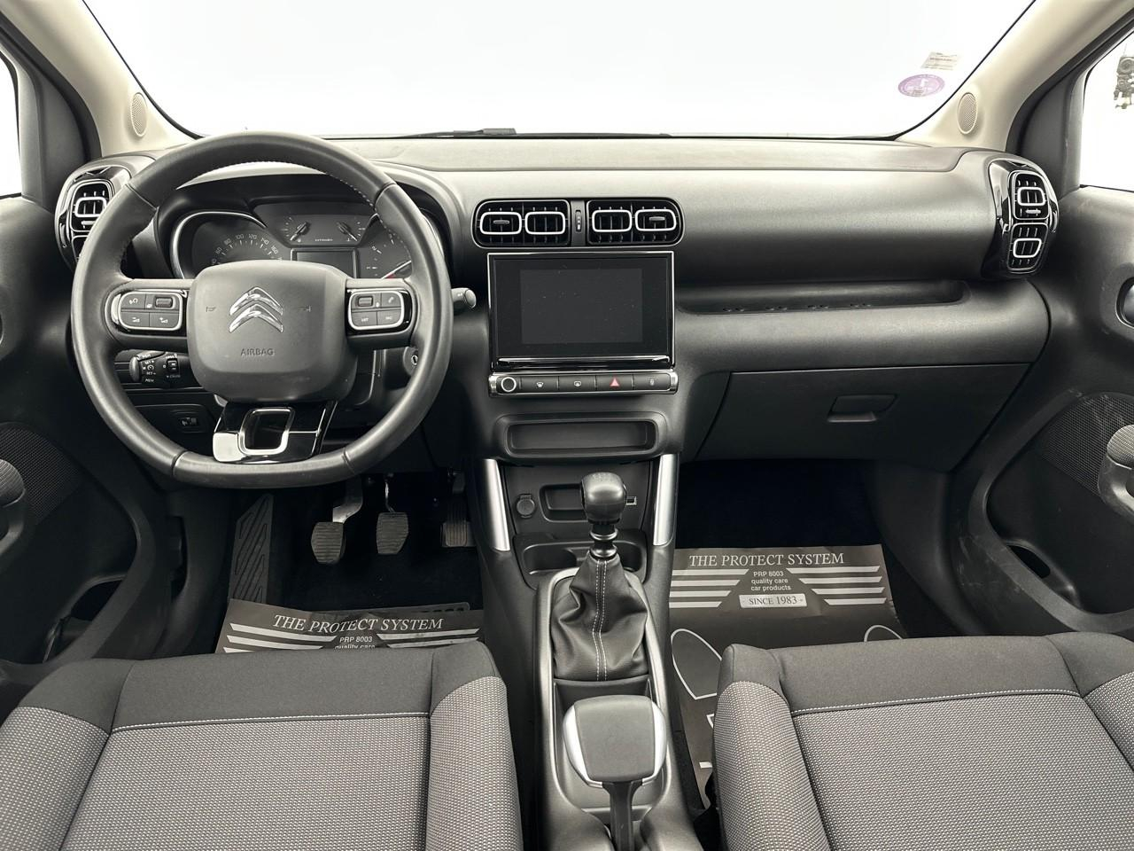 Citroën C3 Aircross puretech 110 s&s bvm6 feel — photo 11