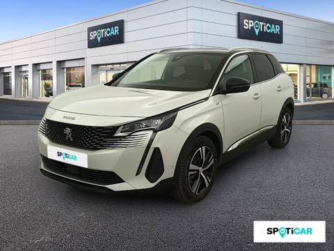 Peugeot 3008 1.2 puretech 130ch s&s gt eat8