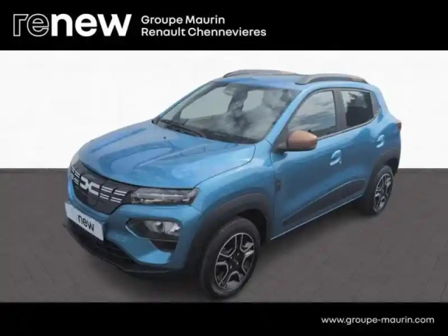 Dacia Spring 65ch extreme — photo 1