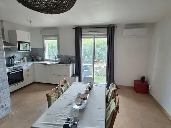 Appartement F2