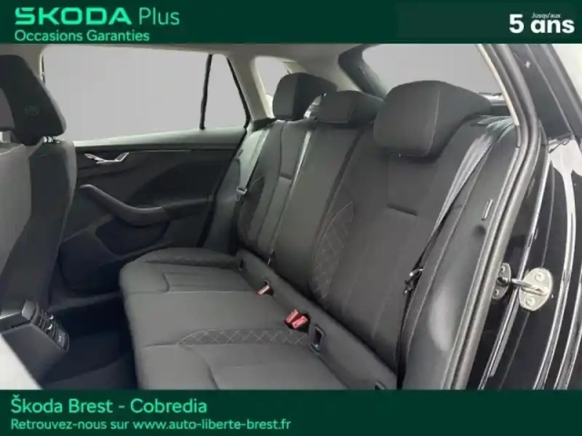Skoda Kamiq 1.0 tsi evo 110ch ambition — photo 9