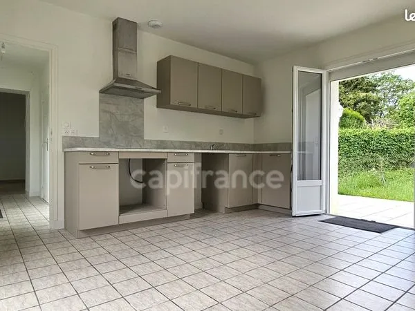 Maison 3 pièces 64 m²