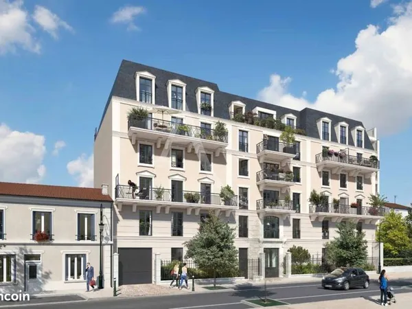 Studio 1 pièce 18 m²