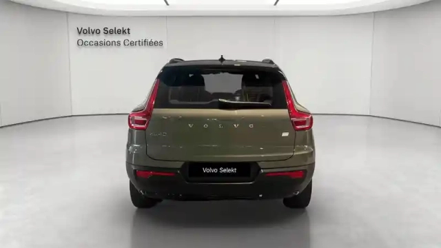 Volvo Xc40 recharge 231 ch 1edt — photo 7