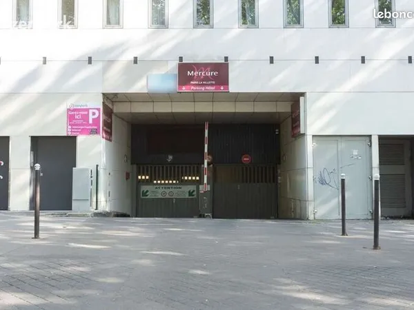 Parking Paris