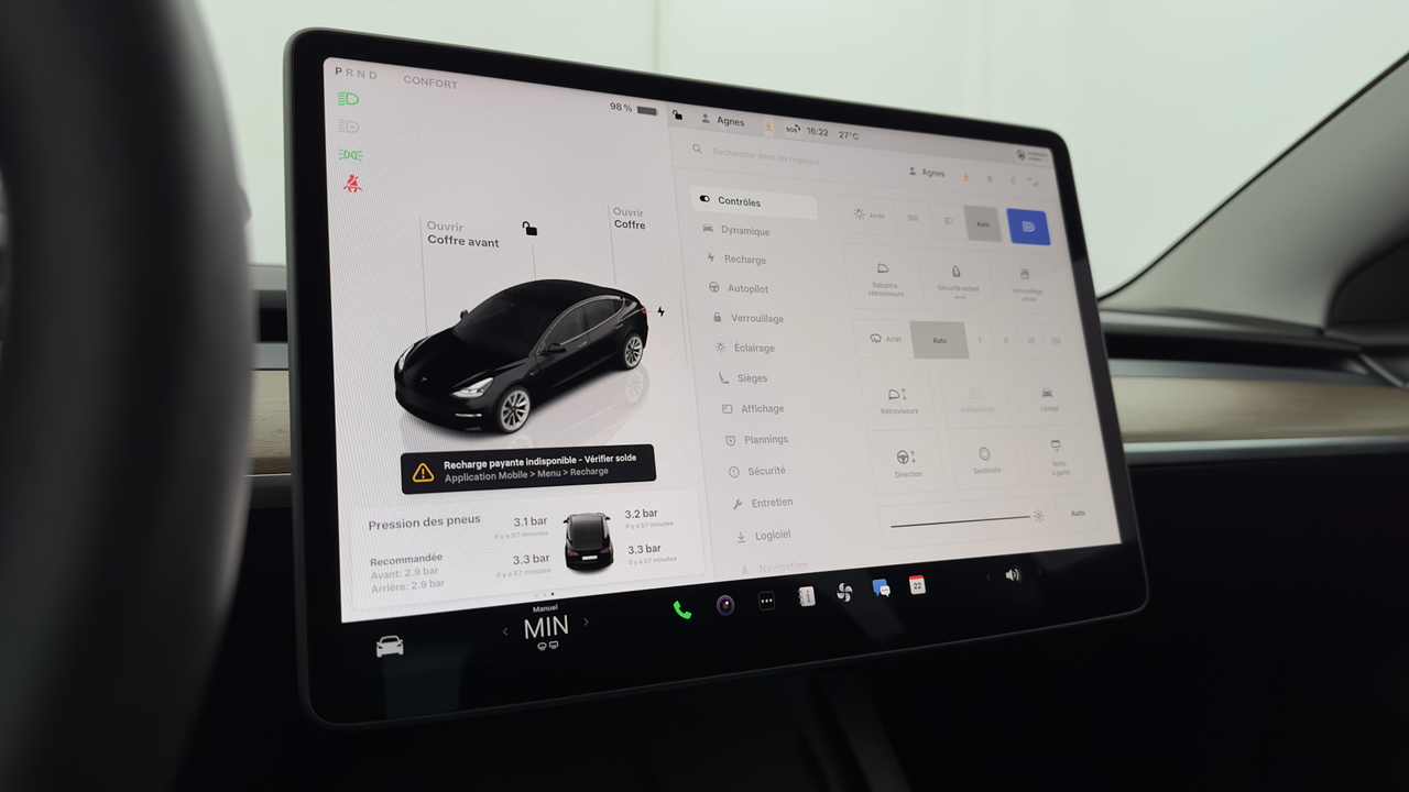 Tesla MODEL 3 RWD — photo 22