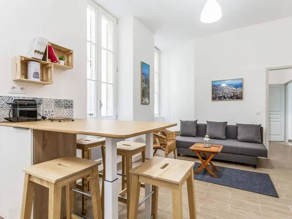 Appartement 2 pièces 34 m²