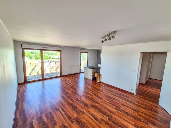 Appartement 4 pièces 80 m²