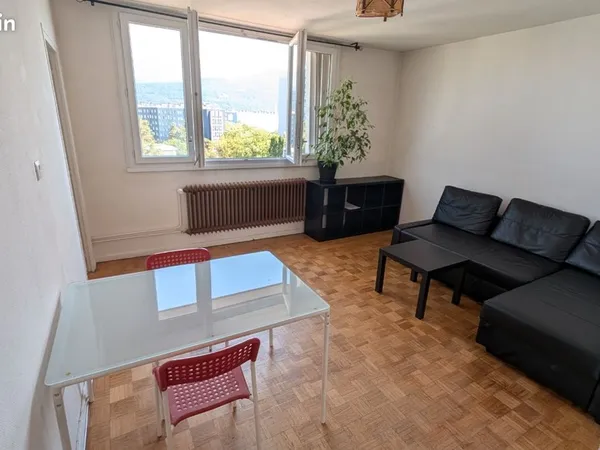 Grand T2 meublé JPerrot/Bajatiere